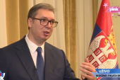 Vučić poručio: "Sveta je narodna volja, glas naroda je glas Boga, nećemo im dati da ukradu ništa"