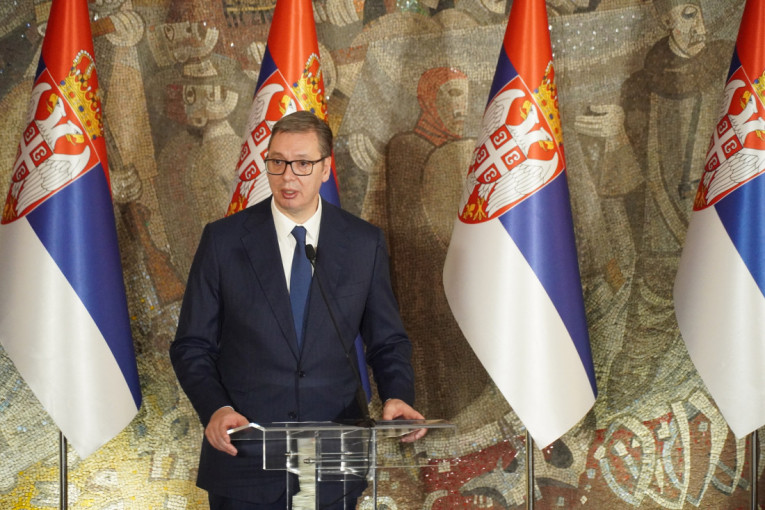 Čekaju nas velika dela! Predsednik Vučić za Svetog Jovana saopštava bitne vesti