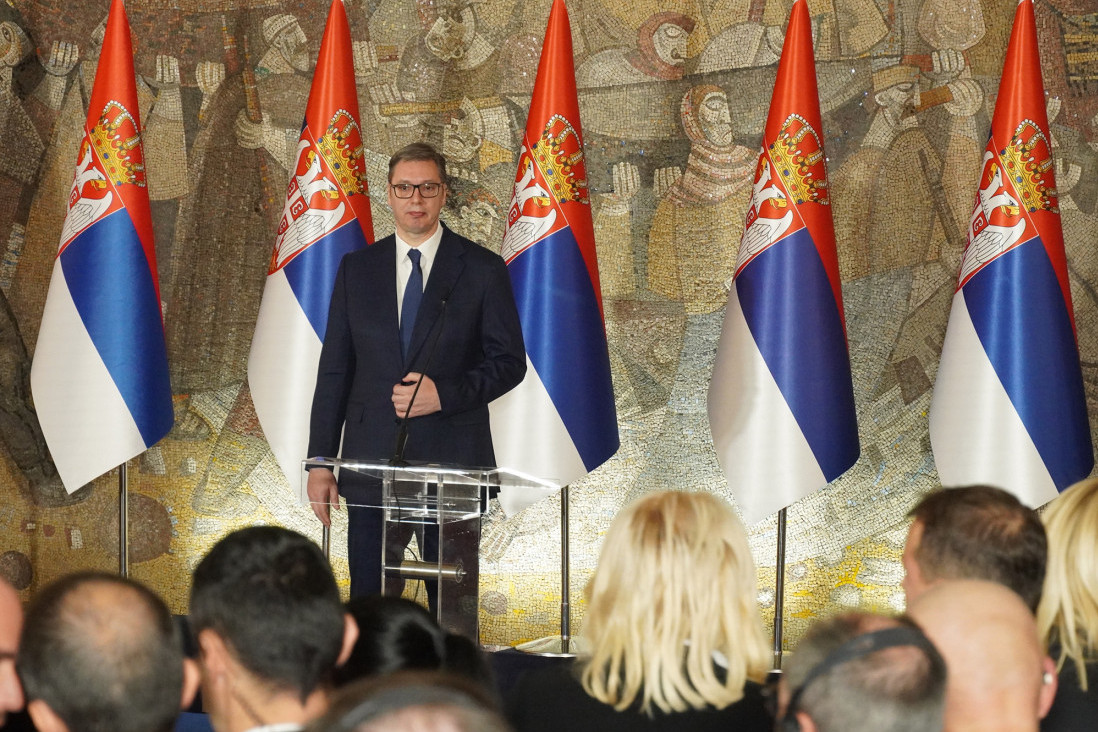 Vučić: Nastojaćemo da zakonski forumalizujemo da drugi dan Božića bude neradni