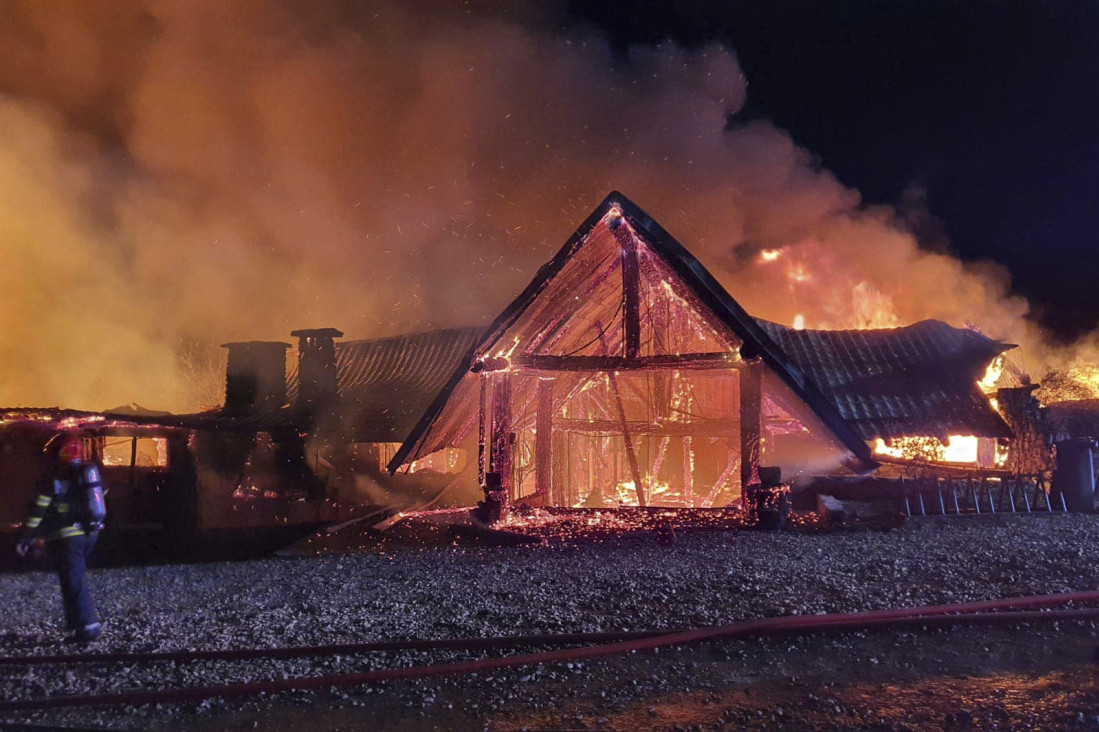 Izgoreo motel u Rumuniji: Poginulo pet osoba, među kojima i jedno dete