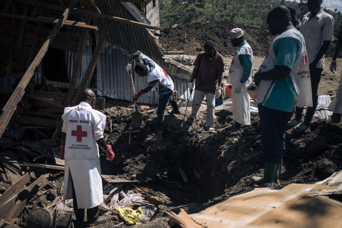 Tragedija za tragedijom: Nakon 22 osobe, u Kongu poginulo još 40 ljudi!