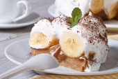Recept dana: Banofi pita - zaljubite se u svaki zalogaj iznova, neprikosnoveni spoj banana i krema