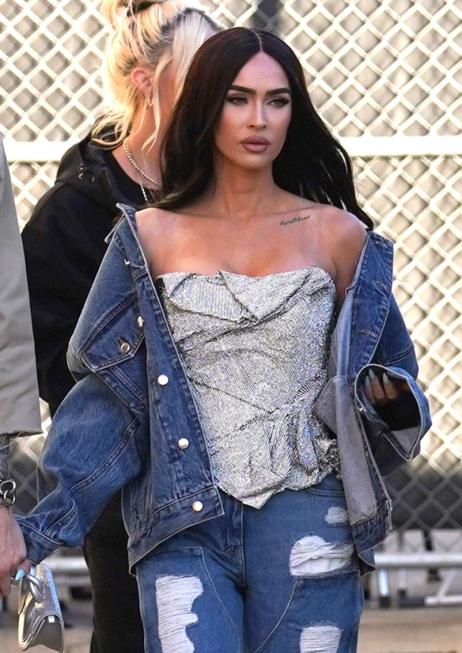 "Ko je ovo, mislio sam da je Kim Kardašijan": Megan Foks objavila fotografiju bez šminke, komentari ne prestaju