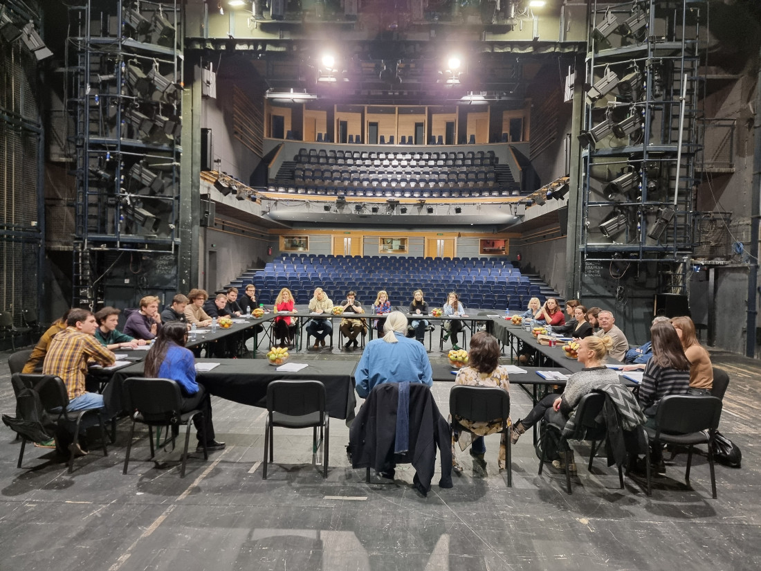 Mala scena JDP od danas se zove "Studio Ćirilov": Uz Bojana Stupicu bio je najvažniji upravnik pozorišta