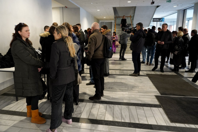 Angelinini otac i majka svedočili na suđenju roditeljima dečaka ubice: "Naša ćerka je bila Božji poklon, živeli smo život pun ljubavi"