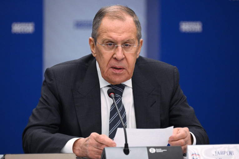 Lavrov analizirao situaciju na bojnom polju i otkrio nove detalje: EU želi da Kijev dalekometnim oružjem napadne "srce Rusije"