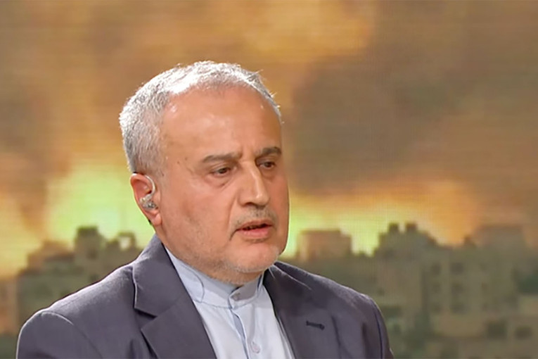 Ambasador Irana u Srbiji: Naše narode povezuje posvećenost slobodi!