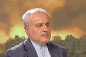 Ambasador Irana u Srbiji: Naše narode povezuje posvećenost slobodi!