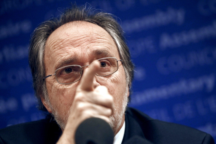 Ko je bio Dik Marti, zapadnjak koji nikad nije priznao tzv. Kosovo? Istraživao je Tačijeve poslove i mrežu trgovine organima