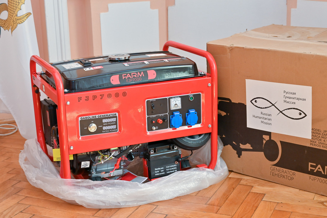 24SEDAM RUMA Počinje humanitarna akcija "Mobilna klinika": Lekari će narednih 12 dana obilaziti rumska sela