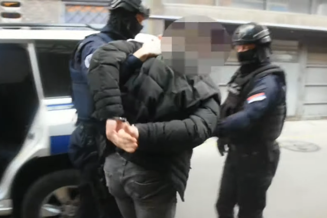 Velika akcija policije i tužilaštva: Uhapšeno 25 osoba zbog poreskih prevara