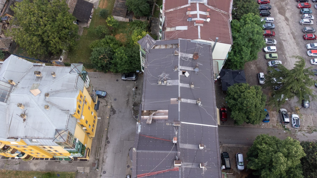 24SEDAM RUMA Od sutra možete da podnosite zahteve za nadoknadu štete: 15 miliona dinara pomoći za saniranje štete prouzrokovane nevremenom