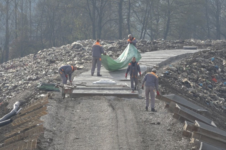 Uklonjena najveća ekološka bomba kod Požege: Umesto tona smeća na mestu deponije Godovik biće zelena površina (FOTO)