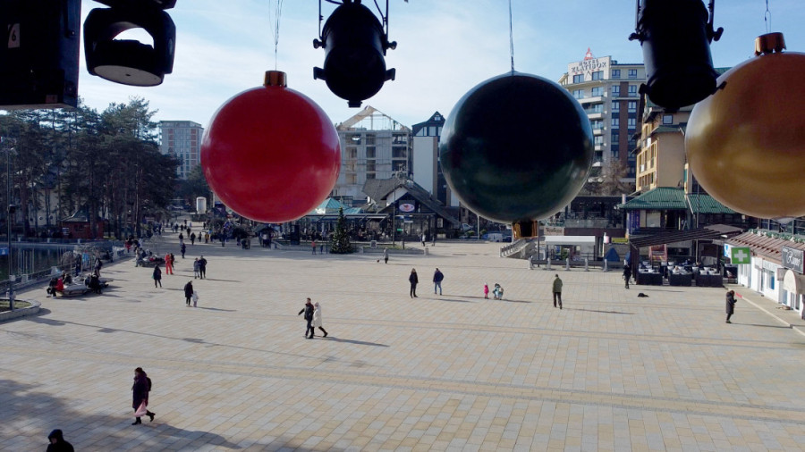 Ovo je detaljna vremenska prognoza: Evo šta nas čeka u prvoj dekadi februara