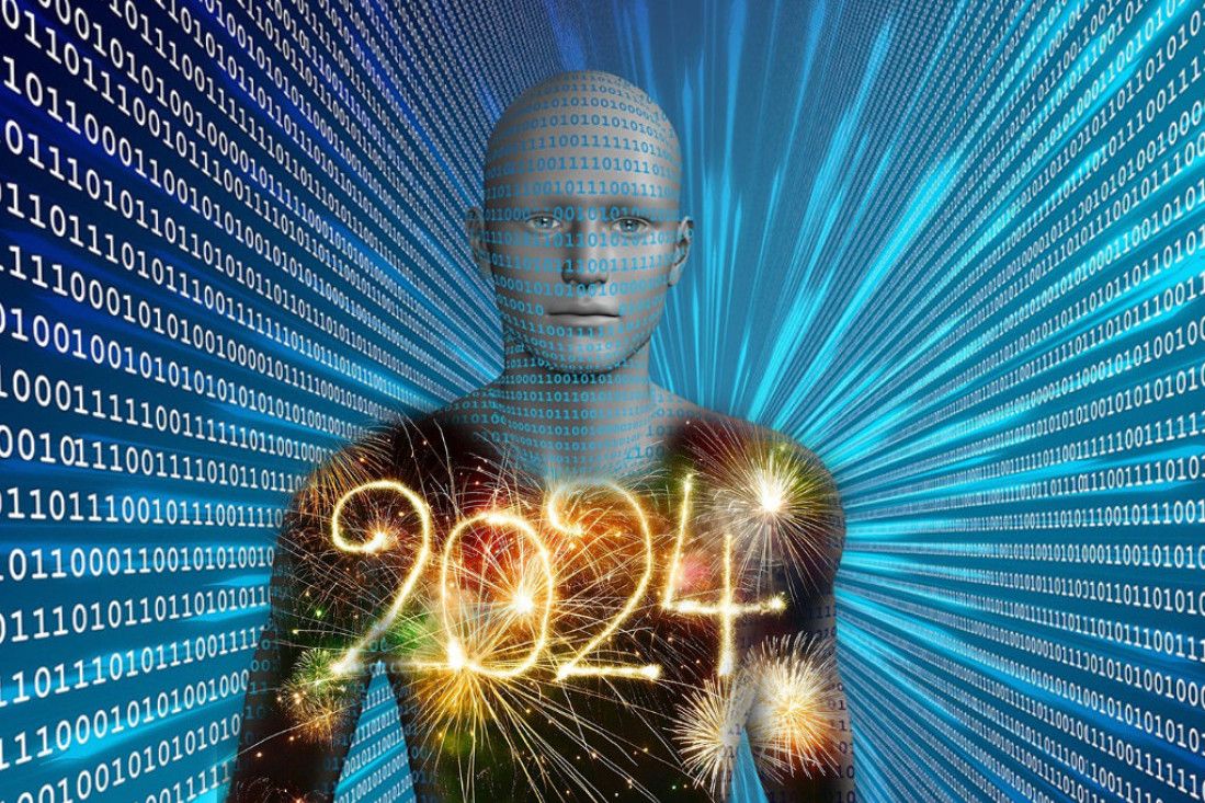 Perspektive tržišta rada za 2024. godinu: Veštačka inteligencija, održivost i sajber bezbednost se sve više traže