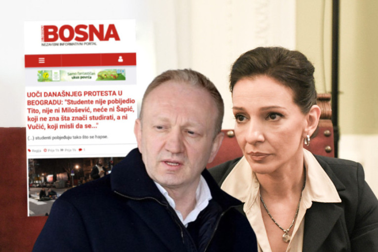 Antisrpski stavovi, laži i tvrdnje da su Srbi genocidni - za koga i čiji račun Marinika Tepić radi navedeno? (FOTO/VIDEO)