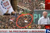 NATO opozicija još jednom potvrdila: Žele da organizuju "Majdan" u Srbiji, sada je potpuno jasno (VIDEO)