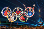 Srbija završila 2023. godinu na koti 50! Ovo su sportisti koji su izborili učešće na Olimpijskim igrama u Parizu!