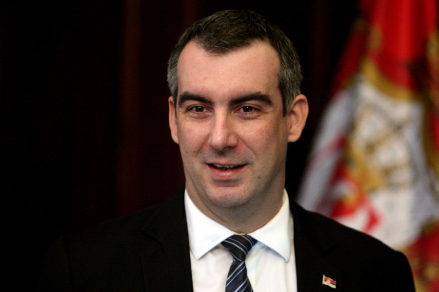 Orlić: Po proglašenju konačnih rezultata izbora, konstitutivna sednica u roku od 30 dana