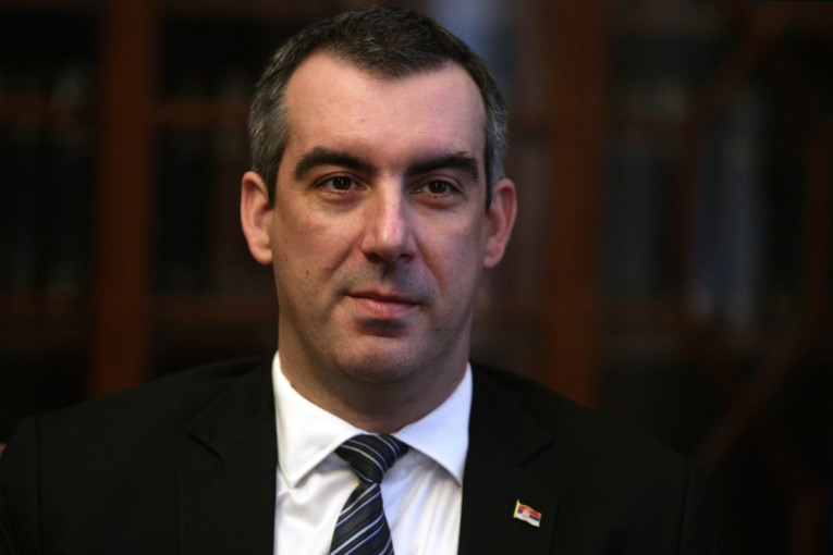 Orlić na inauguraciji predsednika Gvatemale: Izrazio zahvalnost zbog nepriznavanja tzv. Kosova