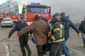 Ukrajina ponovo napala Belgorod: Proglašena je raketna opasnost, građanima se savetuje da ostanu kod kuće! (VIDEO)