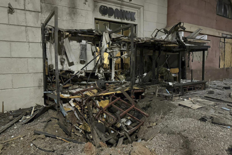 Bela kuća tvrdi da je Rusija krenula u ofanzivu na Harkov! Ukrajina izgubila inicijativu, Rusija ima taktičku prednost