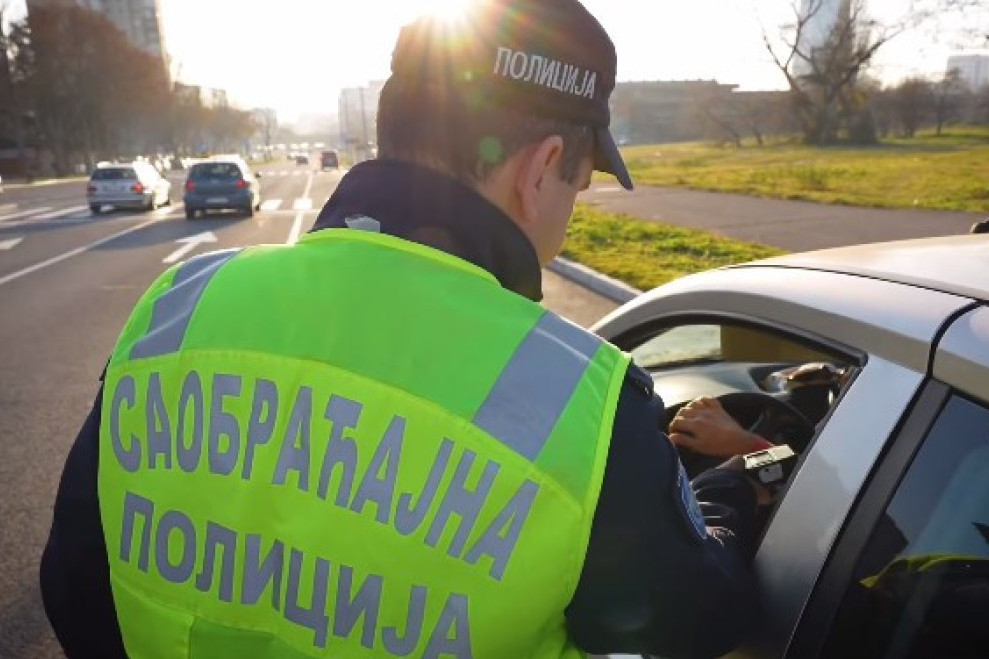 Pojačane kontrole saobraćajne policije za praznike: Posebnu pažnju obratite 1. maja!