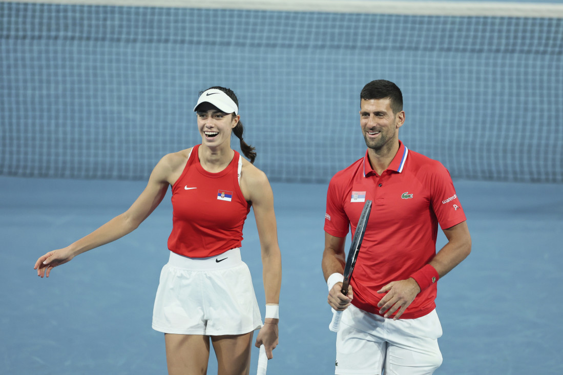 Olga i Novak slomili Kineze neposredno pred Novu godinu, još pobeda do četvrtfinala