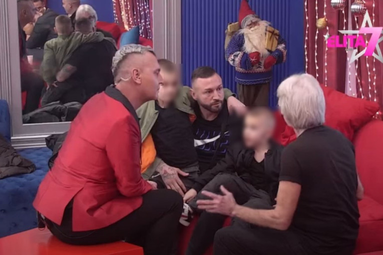 Mionina majka očajna zbog njene veze sa Ša! "Govori ti šta da radiš, gde da gledaš! Psuje ti porodicu!"