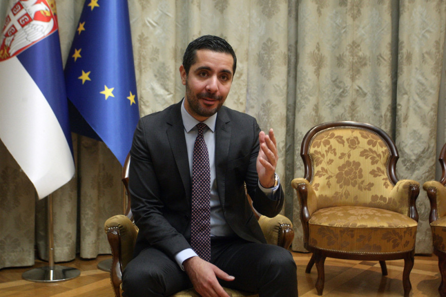 Momirović o inflaciji u Srbiji: Građani nemaju razloga da brinu, ne očekujem dalji rast cena namirnica