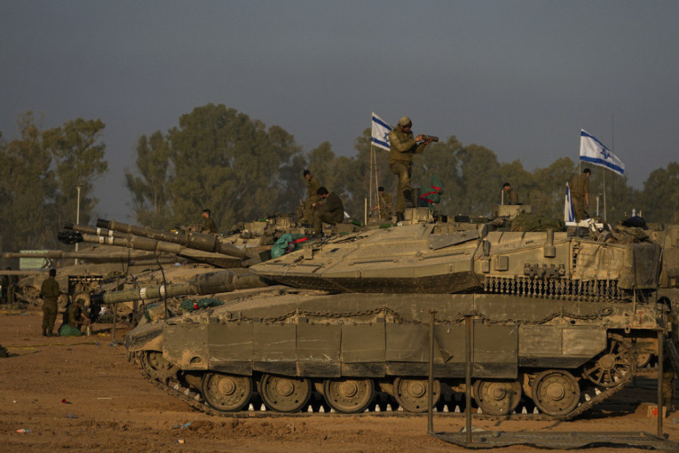 Izrael premešta trupe: Sledi nova faza rata?