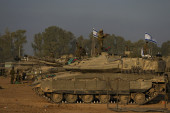 Izrael premešta trupe: Sledi nova faza rata?