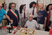 Verovao je da je besmrtan: Preminuo najstariji Italijan
