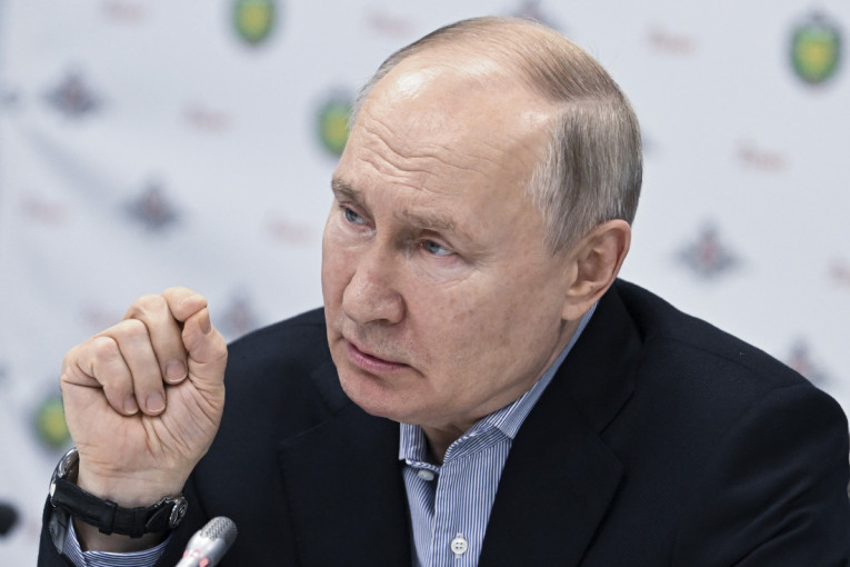 Putin poručio da ovo neće proći nekažnjeno: Napad na Belgorod je teroristički, Rusija će odgovoriti