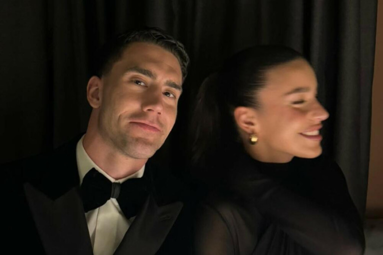 Otkriven razlog loše forme Dušana Vlahovića: Srbina muči raskid s prelepom Vanjom (FOTO)