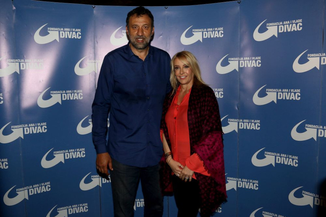 Ovako su Snežana i Vlade Divac proslavili Novu godinu: Ljubav je sve što nam treba! (FOTO)