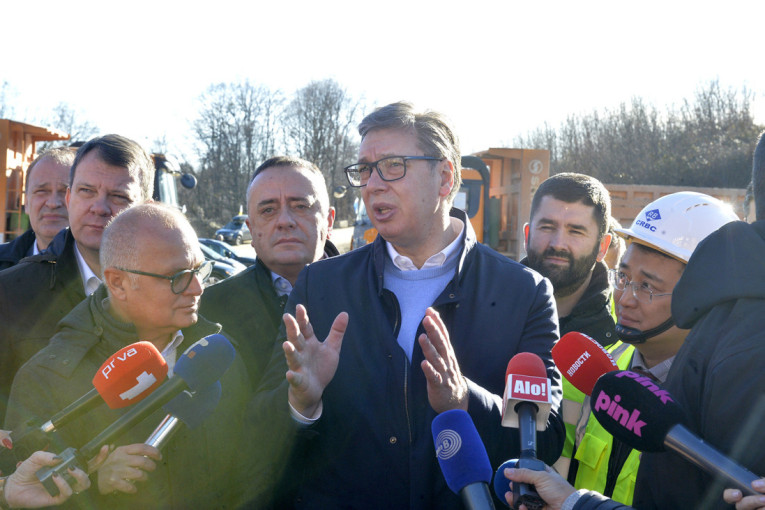 Predsednik Vučić još jednom pokazao da je pravi državnik: Oduvao nemačke medije i zaštitio opoziciju!