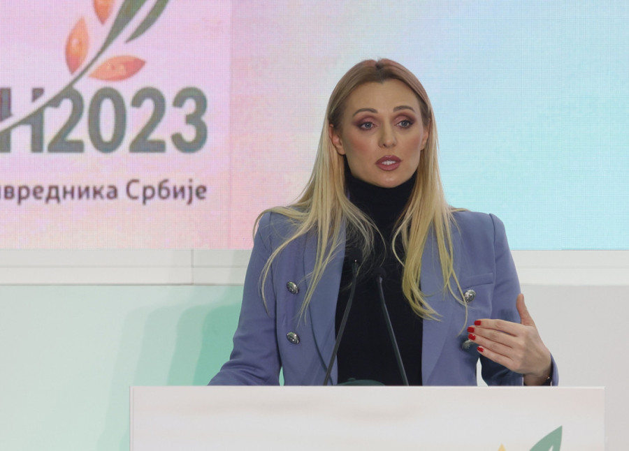 Tanasković: U 2024. veća kontrola i uređenje tržišta poljoprivrednih proizvoda