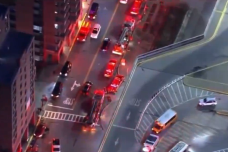 Njujork na nogama! Serija eksplozija probudila ljude, iznad grada lete helikopteri (VIDEO/FOTO)