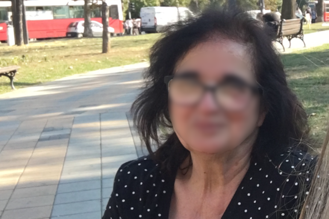 Pronađena Mirjana koja je nestala u Borči: Srećnu vest potvrdila njena unuka