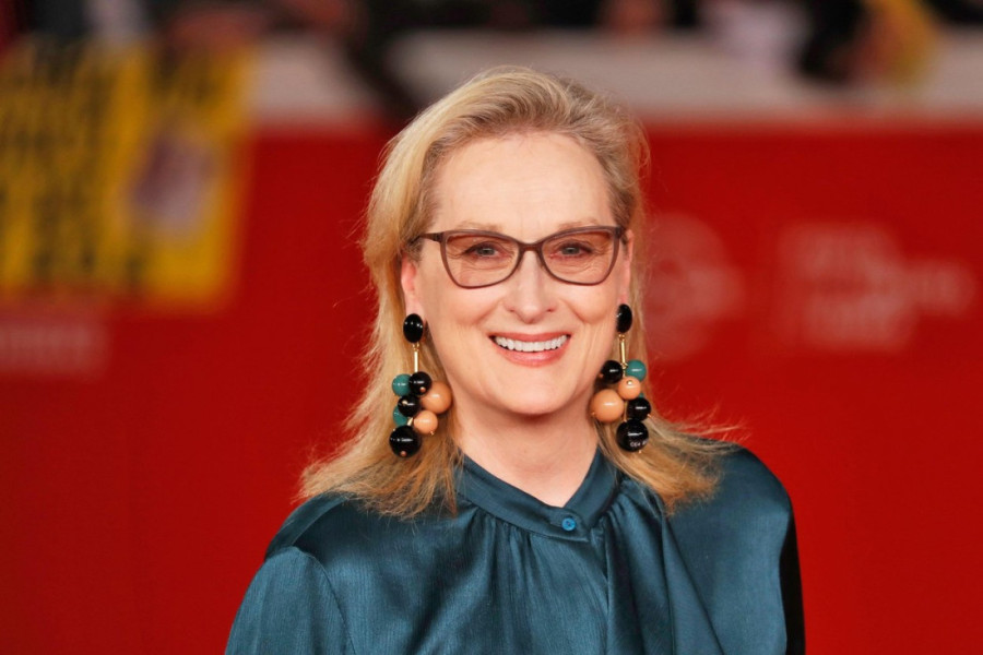 Meril Strip otkrila svoju najdražu ulogu: Ako umrem, niko neće znati kakva sam, zapravo, bila (VIDEO)