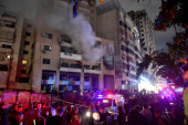 Eksplozija u Bejrutu! Izrael napao prestonicu Libana, ubijen vođa Hamasa (VIDEO/FOTO)