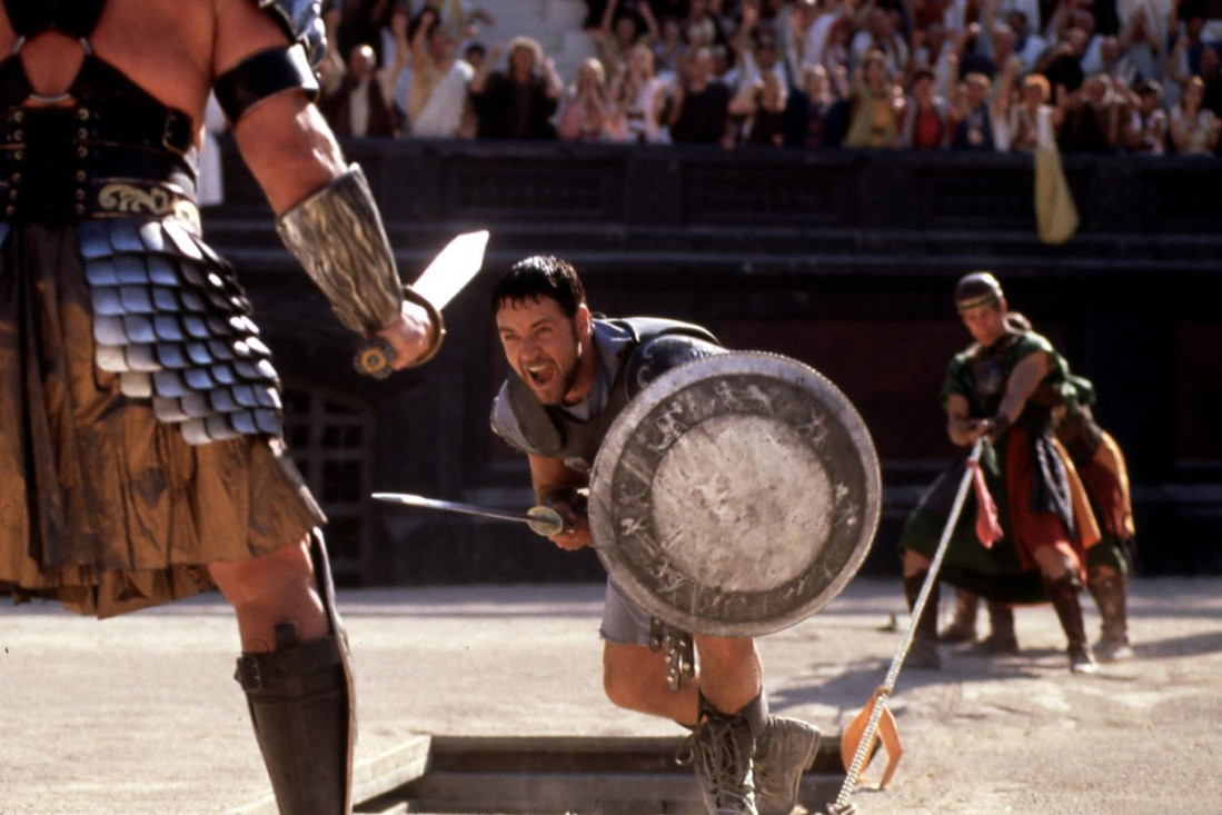 "Sećam se dana kada je rob mogao da se osveti caru": Prikazani prvi kadrovi nastavka "Gladijatora"