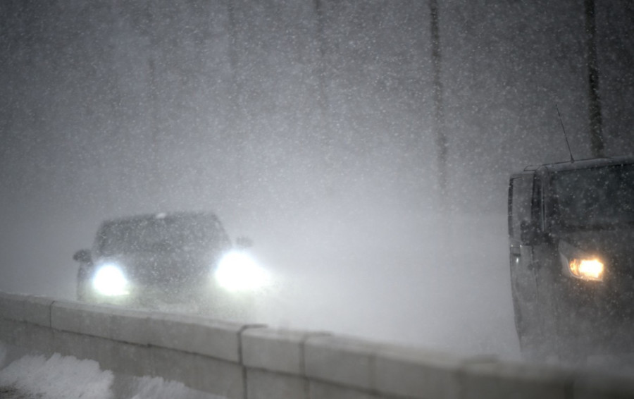 Kiša i sneg ujutru, sunce popodne: Danas nas čekaju velike promene vremena!