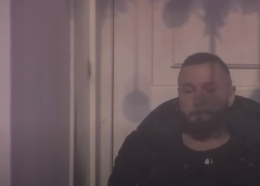 Posle kukanja, Ša preklinje Mionu da se pomire, a ona se nećka: Znaš kakva nas budućnost čeka!