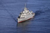 Iran poslao ratni brod u Crveno more! Tenzije na vrhuncu posle ponovljenih napada Huta