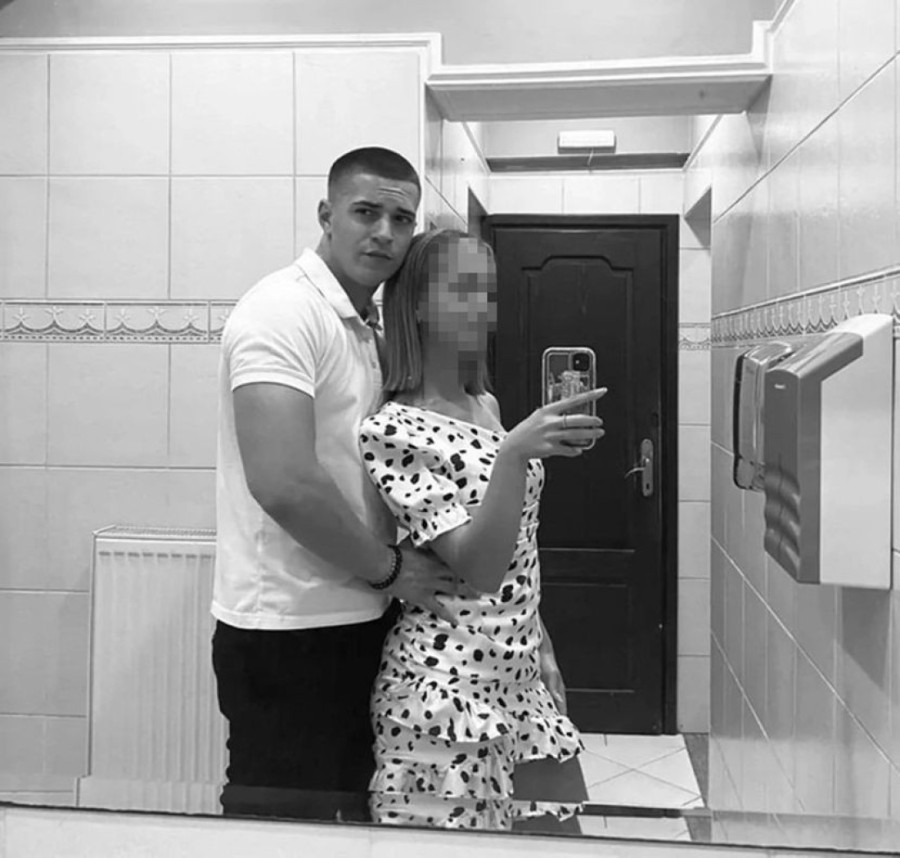 Vukan K. koji je poginuo u sudaru sin je uglednih lekara: Devojka (17) teško povređena (FOTO)