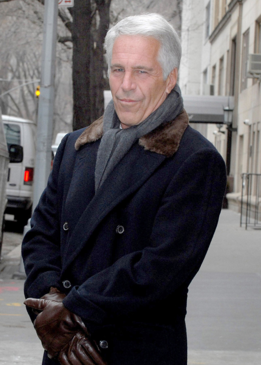 Snima se serija o stravičnim zločinima pedofila Džefrija Epstina: Odabrana glavna glumica (FOTO)