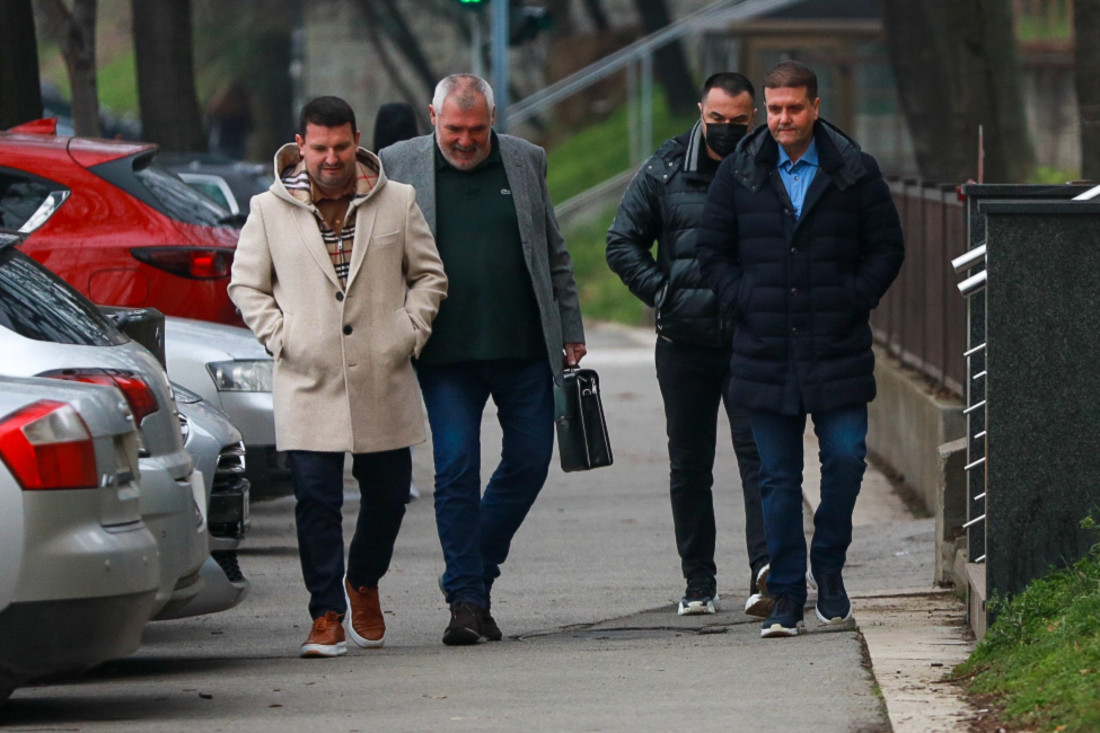 Nastavljeno suđenje Darku Šariću! Prikazane poruke i fotografije sa "Skaja"