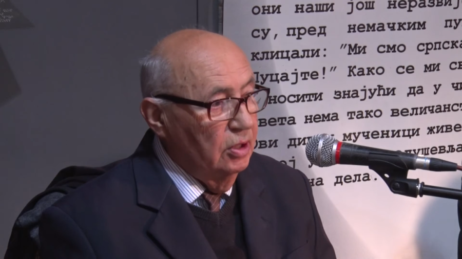 Šokantna istina o čoveku koje je otkrio istinu o Jasenovcu: Naterali ga da "smanji" broj ubijenih Srba, pa probali da ga ubiju kamionom!